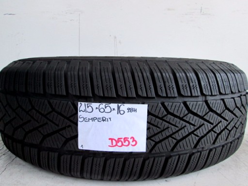 ЗИМА ГУМА 215/65/16 98H SEMPERIT GRIP 2