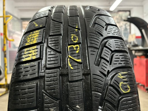 ЗИМНЯЯ ШИНА 225/55R16 95H PIRELLI SOTTOZERO WINTER 210 SERIE II MO 6,3MM