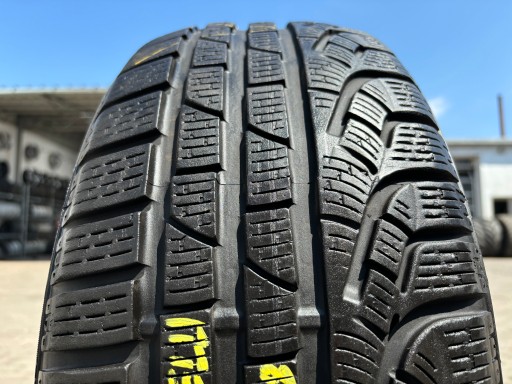 ЗИМНЯЯ ШИНА 225/55R16 95H PIRELLI WINTER 210 SOTTOZERO SERIE II AO MO 6MM