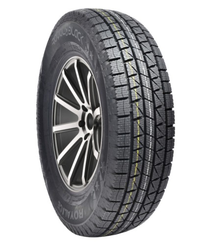 ЗИМОВА ШИНА 265/65R17 ROYAL BLACK