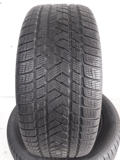 ШИНА ЗИМА 275/50/20 109V PIRELLI SCORPION WINTER MO