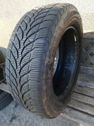 ЗИМНИЕ ШИНЫ BRIDGESTONE BLIZZAK 205/60/16 2015 г.