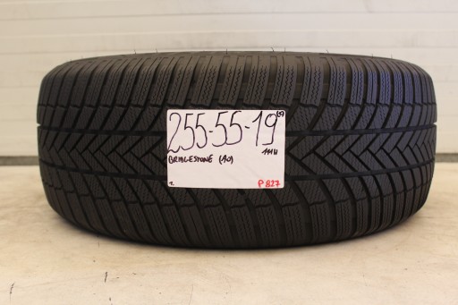 BRIDGESTONE BLIZZAK LM005 ЗИМОВА ШИНА 255 55 19 111H A0 7 мм