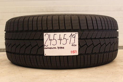 CONTINENTAL WINTER CONTACT TS860S MO 245 45 19 102H* ЗИМНЯЯ ШИНА