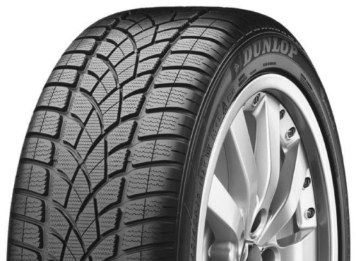 ЗИМОВА ШИНА Dunlop SP Winter Sport 3D 225/50R17 94 H захисна кромка AO