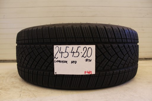 ЗИМОВА ШИНА GOODYEAR ULTRAGRIP PERFORMANCE GEN 1 245 45 20 103V NFO