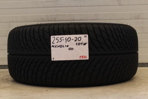 ЗИМНЯЯ ШИНА MICHELIN ALPIN 5 A0 255 40 20 101W