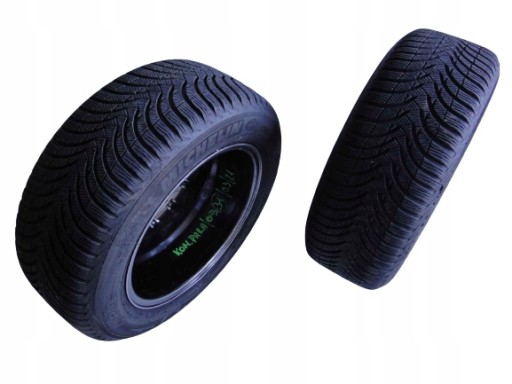 ЗИМОВА ШИНА MICHELIN ALPIN A4 225/55 R16 16 95H