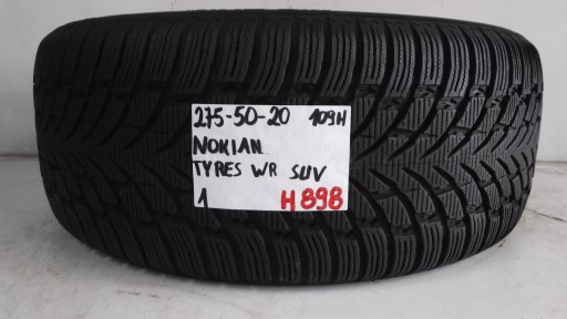 NOKIAN TYRES WR SUV ЗИМОВА ШИНА 4 275/50/20 109H