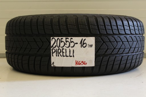 ЗИМА PIRELLI SOTTO3 205/55/16 91H НОВА
