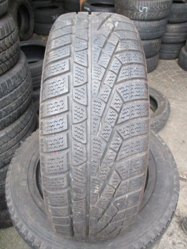 ЗИМНЯЯ ШИНА PIRELLI SOTTOZERO WINTER 210 205/55R16, 6,43 мм