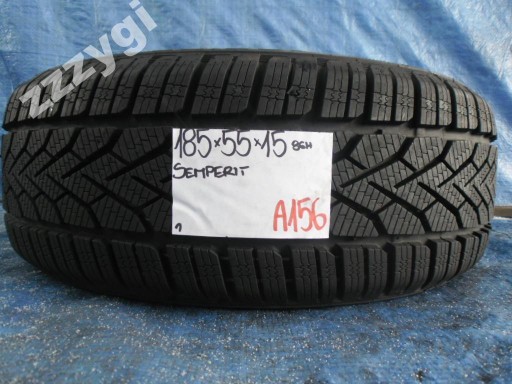 ЗИМНЯЯ ШИНА SEMPERIT SPEED GRIP 185/55/15 86H