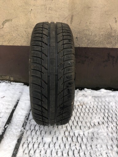 TOYO SNOWPROX S943 ЗИМОВА ШИНА 215/65R15 96 H