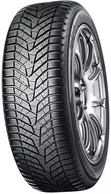 YOKOHAMA BLUEARTH WINTER V905 ЗИМНЯЯ ШИНА 235/45R19 99 V НАСТЕННАЯ РУЧКА