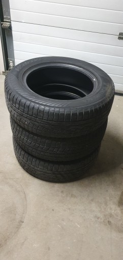 YOKOHAMA W.DRIVE ЗИМНЯЯ ШИНА 225/65R17 102H 5мм 16р за штуку