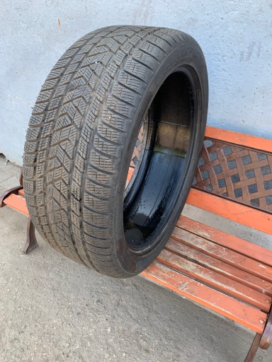 ЗИМОВА ШИНА PIRELLI SCORPION WINTER 275/40/22 108V 2020 6.1mm
