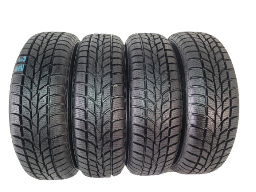 ШИНИ 165/65R14 79T HANKOOK WINTER I*CEPT RS 4x9mm