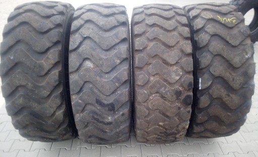 ШИНИ 17.5/25 17.5R25 17.5-25 Michelin 4 шт.