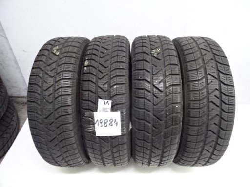 ШИНИ 175/65/15 4шт PIRELLI 8мм (19884)