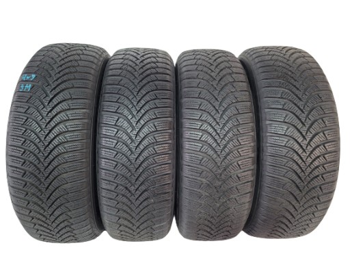 ШИНИ 195/65R15 91T HANKOOK WINTER I*CEPT RS2 9mm