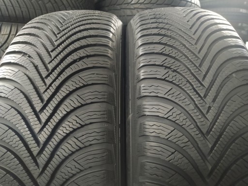 ШИНЫ 215/60/16 MICHELIN ALPIN 5 7MM 2016 99H