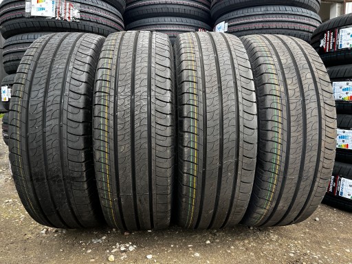 Шины 215/65/16C GOODYEAR EFFICIENTGRIP CARGO 106 / 104H 2023 год демо j. новые