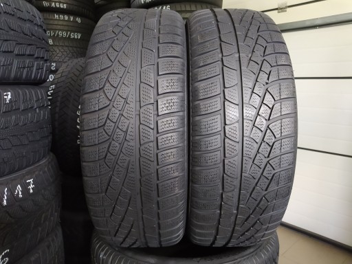 ШИНЫ 225/60/18 PIRELLI SOTTOZERO ЗИМА 210