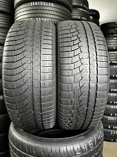 ШИНЫ 235/45/19 NOKIAN WR A4 99V 2018 года 6мм
