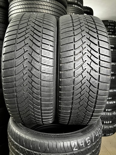 ШИНИ 235/45/19 SEMPERIT SPEED GRIP 3 2017 7mm 99V