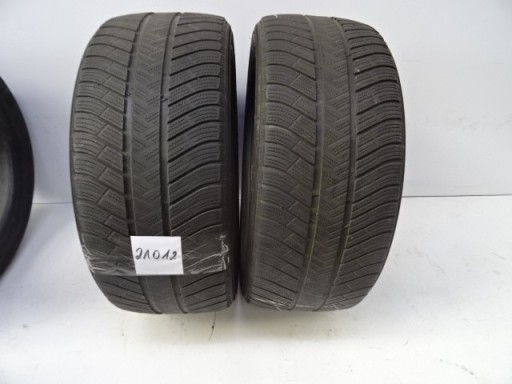 ШИНЫ 265/45/20 2шт MICHELIN 5мм (21012)