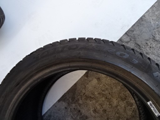 ШИНИ 275/40/18 2шт PIRELLI 5.5мм (22129)