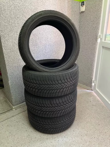 ШИНИ BRIDGESTONE 245140 R18 97V BLIZZAK LM 003 ТІЛЬКИ ОСОБИСТИЙ ВИЙЗ