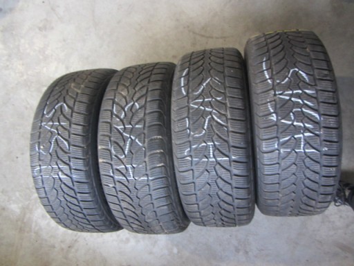 ШИНЫ BRIDGESTONE BLIZZAK LM-32 225/55/16