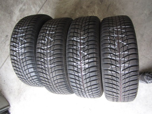 ШИНЫ BRIDGESTONE BLIZZAK LM001 205/60/16