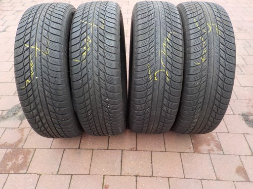 ШИНИ BRIDGESTONE BLIZZAK LM001 215/65/17 7 мм