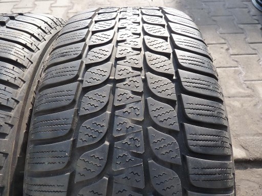 ШИНЫ BRIDGESTONE BLIZZAK RFT 205/55/16 2ШТ ЗИМНИЕ