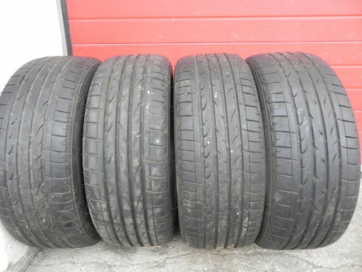 ШИНЫ BRIDGESTONE DUELER H/P 225/45/18 RSC 17R