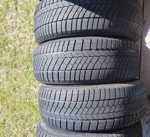 ШИНЫ CONTI WINTER CONTACT TS830p 235/60r18 103v 2018 5.8/5мм
