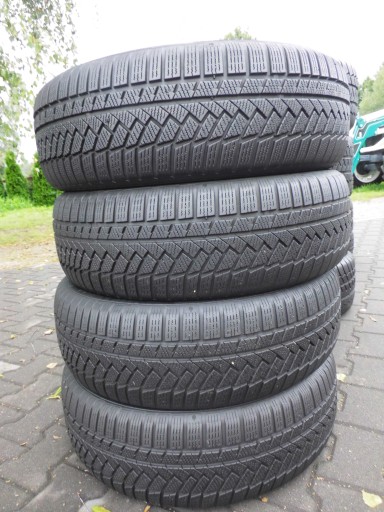ШИНИ CONTINENTAL 235/60 18'' 107H ЗИМА