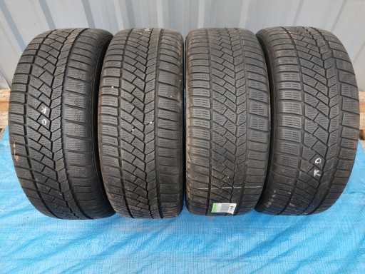 ШИНИ CONTINENTAL CONTIWINTERCONTACT 225/55 R17 97H 2016 р.в.