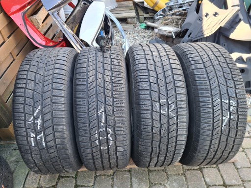 ШИНИ CONTINENTAL CONTIWINTERCONTACT 255/60/18 18