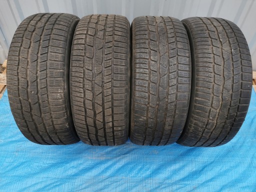 ШИНЫ CONTINENTAL CONTIWINTERCONTACT TS830P 225/50 R17 94H AO-AUDI 2016