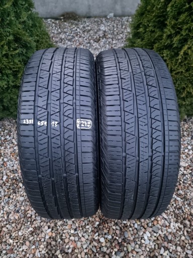 ШИНИ CONTINENTAL CROSS 235/65 R17 108V NO.P248