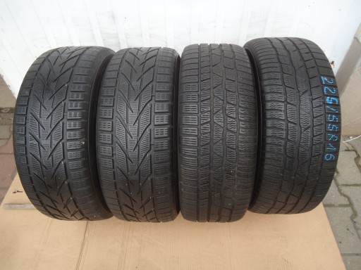 КОНТИНЕНТАЛЬНІ ЗИМОВІ ШИНИ TOYO SNOWPROX 225/55 R16