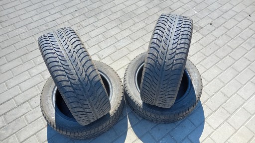 ШИНИ DEBICA FRIGO 205/55 R16 4ШТ 19 РІК