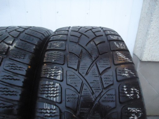 ЗИМОВІ СПОРТИВНІ ШИНИ DUNLOP 255/45 R20 M+S MES