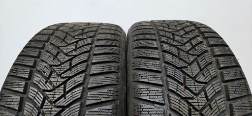 ЗИМОВІ СПОРТИВНІ ШИНИ DUNLOP 5 245/45R18 100V