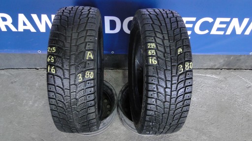 ШИНЫ ECOO ICE NORD 215/65/16 №: A380