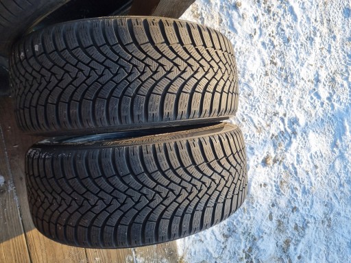 ШИНИ FALKEN EUROWINTER HS01 225/40R18 92V Xl 2x7mm 2019,