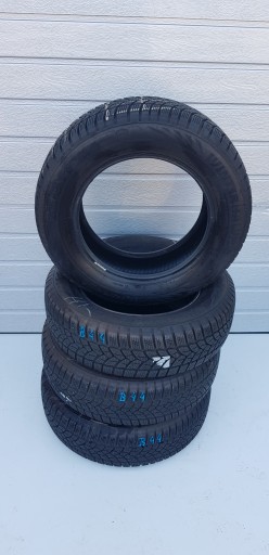 КОМПЛЕКТ ШИН FIRESTONE WINTERHAWK 3 195/65/R15 91T